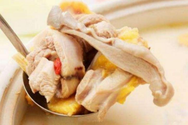 汤人街胡椒猪肚鸡